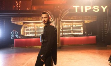 روي صباغ يطرح أغنيته الجديدة «من قلبي بغنيلك»