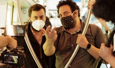 أدولف العسال يشارك بـ«الذاكرة ممتلئة» في مهرجان روتردام للفيلم العربي