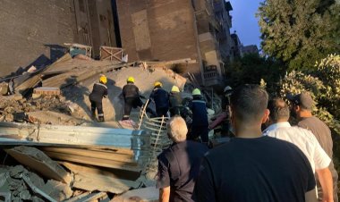 صادر له قرار إزالة.. تفاصيل جديدة بشأن انهيار عقار الوايلي