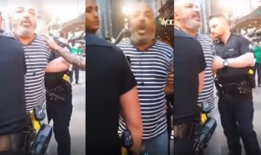 بالفيديو.. لحظة القبض على الإخواني الهارب بهجت صابر