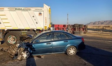 القبض على السائق المتسبب في وفاة المخرجة نسمة زعزوع