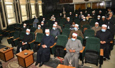 محافظ الغربية يستقبل وزراء الأوقاف والزراعة لافتتاح مسجد عمر بن عبد العزيز