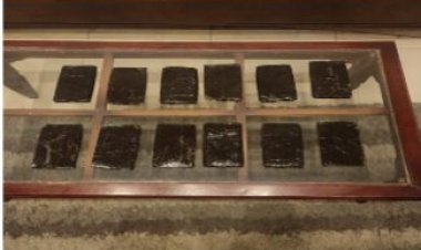 مطاردة بشوارع السلام تنتهي بالقبض على مسجل خطر بحوزته كيلو حشيش