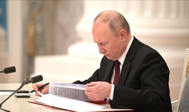 الرئيس الروسي يضطر لتأجيل كلمته بعد تعرضه لهجمات سيبرانية