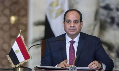 الرئيس السيسي خلال كلمته في منتدى بطرسبرج: نسعى لجعل مصر المركز الأول لجذب الاستثمارات في إفريقيا