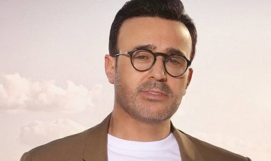 بالفيديو.. صابر الرباعي يصل باريس لإحياء حفل غنائي غدا