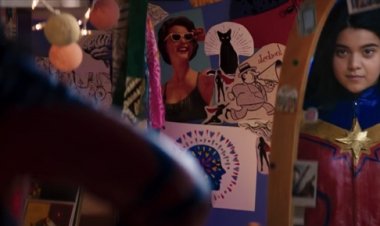 بسبب سرقة الأحذية من المساجد والإساءة للحجاب.. مطالبات بمقاطعة مسلسل «Ms Marvel»