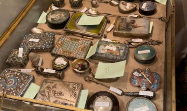 اليوم.. الحكم على مالك شقة الزمالك وزوجته بتهمة حيازة آثار