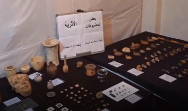 السجن 5 سنوات وغرامة مليون جنيه لـ«مالك شقة الزمالك وزوجته» بتهمة حيازة آثار