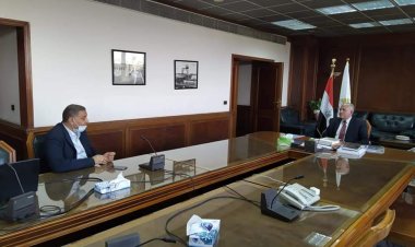 وزير الري: إزالة 58 ألف حالة تعد في إطار الحملات الموسعة للإزالات