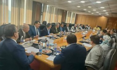 تفاصيل لقاء الضرائب مع غرفة صناعة السينما باتحاد الصناعات