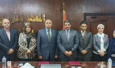 بروتوكول تعاون بين الطاقة الذرية والمعهد القومي لعلوم البحار.. لرصد ملوثات الشواطىء 