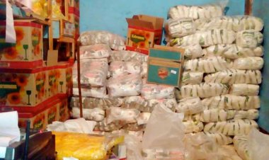 أطنان من السلع الغذائية.. الشرطة تحرر 1457 قضية تموينية متنوعة 