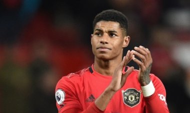 الإصابة تحرم مانشستر يونايتد من مهاجمة راشفورد 