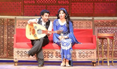 وطنية «سيد درويش» يجسدها ميدو عادل.. على مسرح البالون 