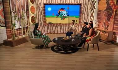 «زووم إفريقيا» يستعرض الأزياء النيجيرية وفقرات غنائية بطريقة «أكابيلا»