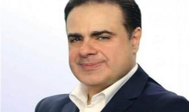 وفاة الإعلامي اللبناني كريم الجميل بعد صراع مع مرض السرطان