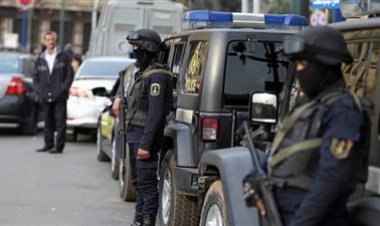 القبض على 9 بلطجية لفرضهم «إتاوات» على قائدي السيارات بالتجمع الخامس