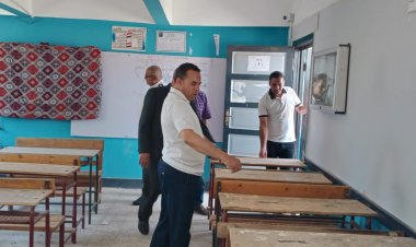 البحيرة: استعدادات مكثفة لإجراء امتحانات الثانوية العامة غدا الاثنين