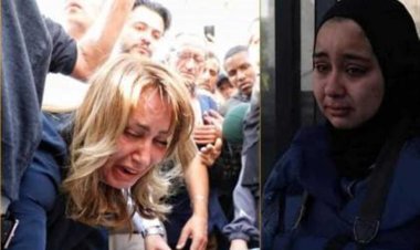 صديقة «أبوعاقلة»: كنا بنخطط لعيد ميلادها لكن رصاص الاحتلال كان أقرب