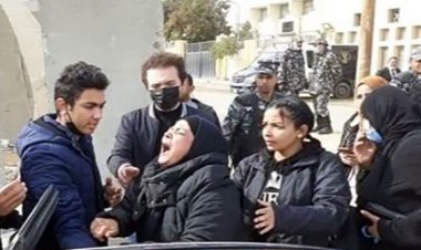 حيثيات الحكم على كريم الهواري بقضية حادث الشيخ زايد: «أفنى ماله فيما حرمه الله»