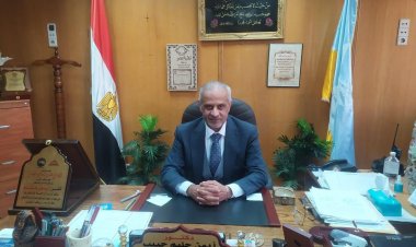 القائم بأعمال وزير الصحة والسكان ينعي الدكتور أيمن حليم وكيل الوزارة بالإسكندرية