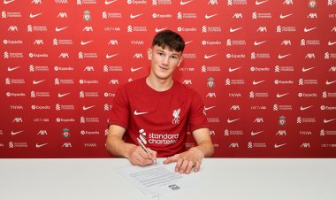 ليفربول يعلن ضم صفقة جديدة