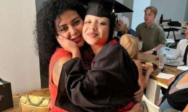 آخرهم رانيا يوسف.. نجوم الفن يحتفلون بتخرج أبنائهم على طريقتهم الخاصة | صور