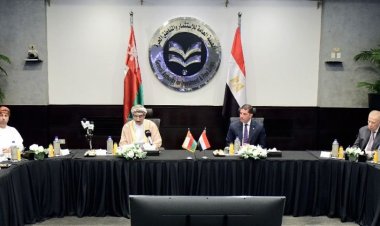عمان تبحث الفرص الاستثمارية في مجال المقاولات بمصر