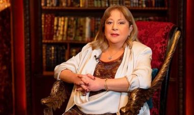 سمية الألفي تعلن تعافيها من السرطان