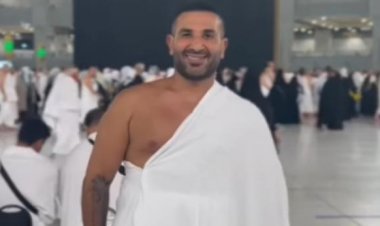 أحمد سعد لـ منتقدى «وشم» العمرة: 99% من الشعب المصري أزهري بالفطرة