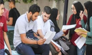 بدء امتحان التربية الوطنية لطلاب الثانوية العامة 2022