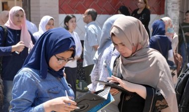 تداول امتحان التربية الوطنية لـ«الثانوية العامة» على جروبات الغش