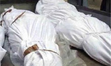 تفاصيل جديدة في واقعة العثور على جثتي سيدة وطفلها بالمطرية