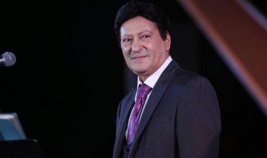 تعرف على تطورات الحالة الصحية للفنان محمد الحلو