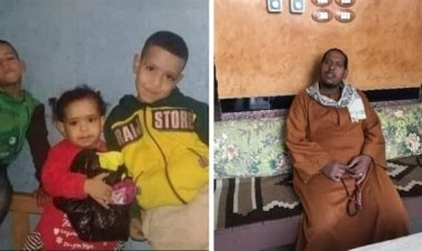 إحالة أوراق سيدة وعشيقها للمفتي.. أنهت حياة أطفالها الثلاثة وزوجها