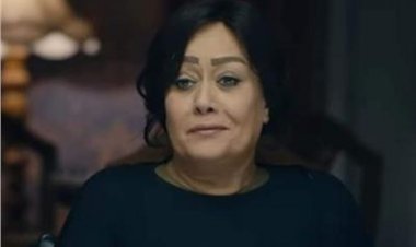 تحطم سيارة الفنانة هالة فاخر فى مشاجرة بكرداسة