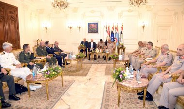 اجتماع ثلاثى لوزراء دفاع مصر وقبرص واليونان لبحث علاقات التعاون العسكرى المشترك