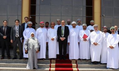 التنمية الصناعية يناقش آليات التعاون المصري العماني مع وفد غرفة التجارة بالسلطنة