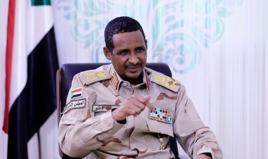 نائب رئيس مجلس السيادة السوداني: هناك الآن من يتآمر علينا باسم الديمقراطية