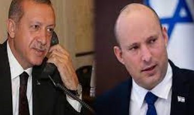 رئيس الوزراء الإسرائيلي: بمساعدة تركيا أحبطنا العديد من العمليات الإرهابية الإيرانية