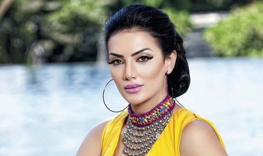 حورية فرغلي تحسم الجدل بشأن ارتباطها