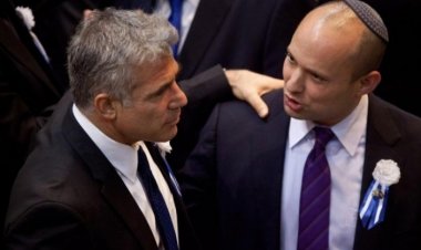 لابيد وبينيت يتفقان على حل الكنسيت الإسرائيلي