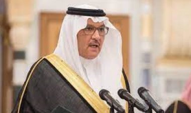 سفيرالسعودية بالقاهرة: استثماراتنا بمصر 30 مليار دولار  