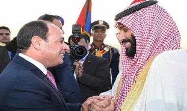 الرئيس السيسي يتوجه إلى المملكة العربية السعودية للمشاركة في «قمة جدة»