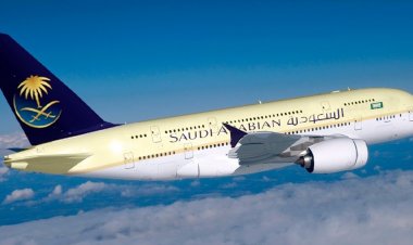 انزلاق طائرة سعودية  من طراز «بوينج 777» متجهة من الرياض إلى «مانيلا» خارج مسارها