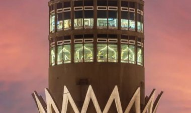 بعد قفز شاب من أعلى برج القاهرة.. الأمن يتحفظ على كاميرات المراقبة