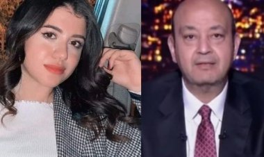 عمرو أديب عن حادث طالبة المنصورة: اللي يخوض في عرض واحدة دمها لسه منشفش يتجاب من قفاه