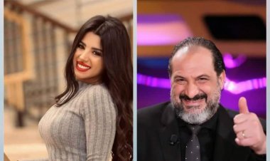 إسراء مدحت مدربة ألعاب قوى في مسلسل «أعمل إيه» مع خالد الصاوي