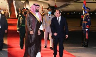 صحف الرياض تشيد بجولة ولي العهد السعودي.. محطته الأولى مصر